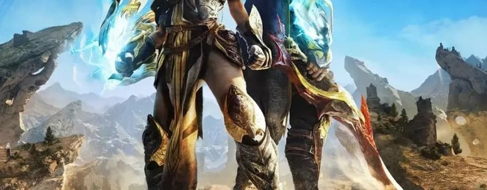 Знакомимся с геймплеем приключенческого боевика Atlas Fallen от разработчиков серии The Surge