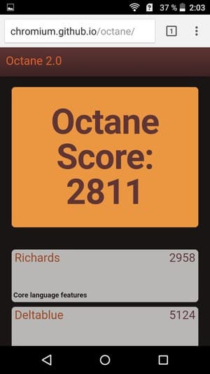 смартфон Acer Liquid Z630S