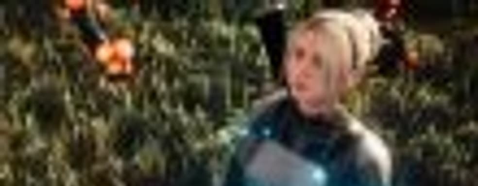 Это новый образ StarCraft: Ghost? Нет, это ролевая игра Everreach: Project Eden