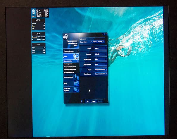 Выдвижная LCD KVM-консоль Kinan XL1716