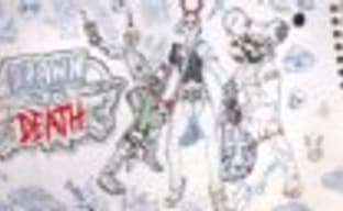 Создатель God of War представил MP-шутер Drawn to Death