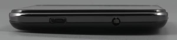 Верхний торец Prestigio MultiPhone PAP5044 Duo