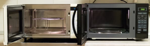 Микроволновая печь с грилем Sharp R-7773R