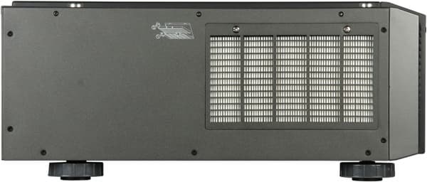 Проектор Vivitek D8800, правая поверхность