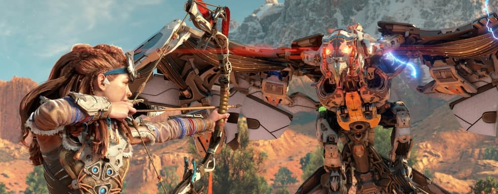 Критики не понимают, зачем Sony сделала ремастер Horizon Zero Dawn