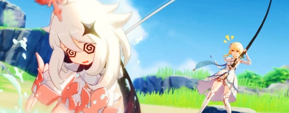 Genshin Impact Developers Talk About How Fishing Works