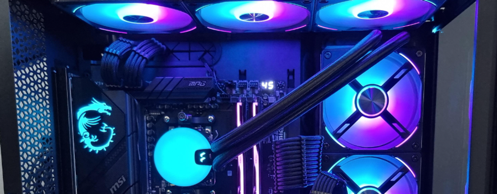 GeForce RTX 4090 изучили под тепловизором после сообщений о расплавленных кабелях и разъёмах. Опубликованы фото