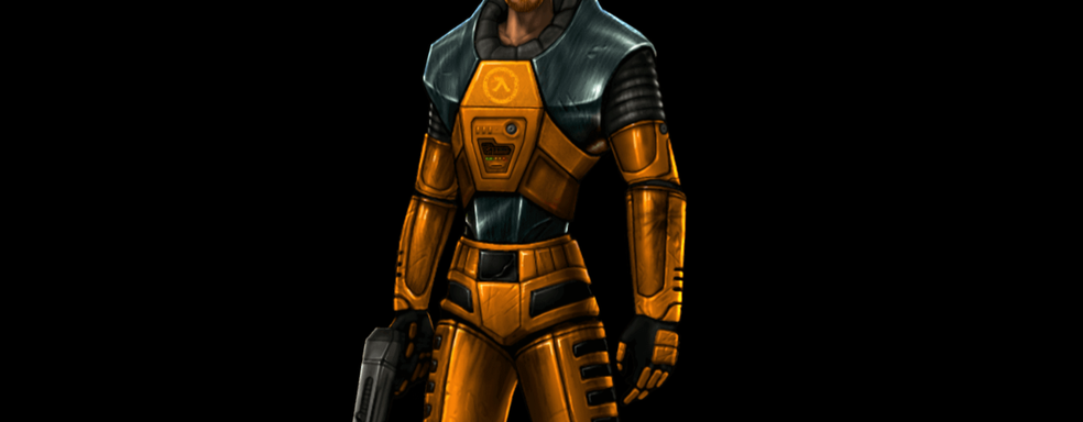 Half-Life установила новый рекорд онлайна в Steam. Наплыв игроков в классику Valve