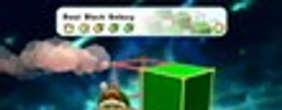 Ролик Super Mario Galaxy 2.5