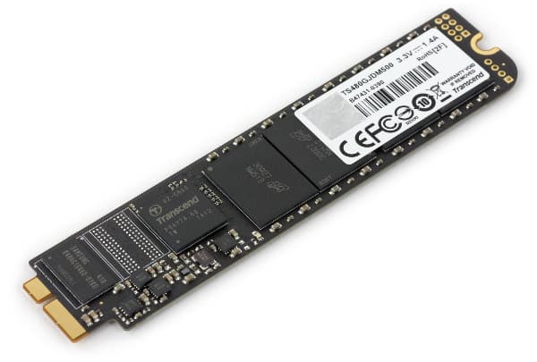 Внешний вид Transcend JetDrive 500