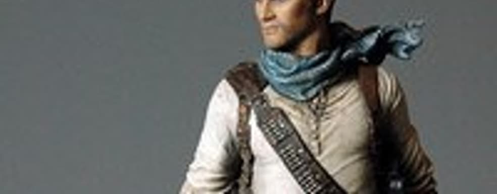 Uncharted 3 на Comic-Con