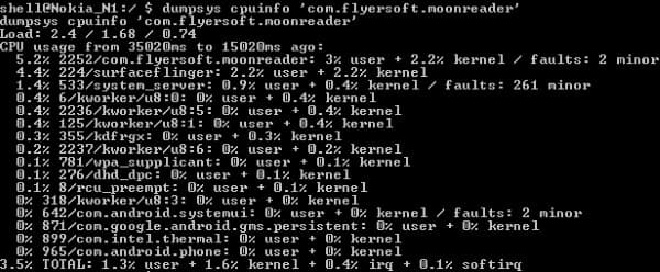 Загрузка планшета Nokia N1