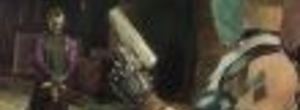 Вот так выглядит Джокер в Mortal Kombat 11