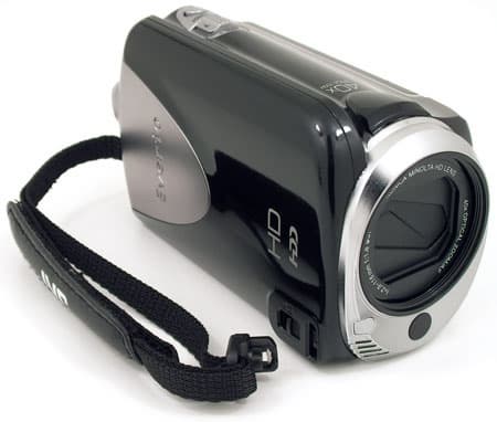 Видеокамера JVC GZ-HD520