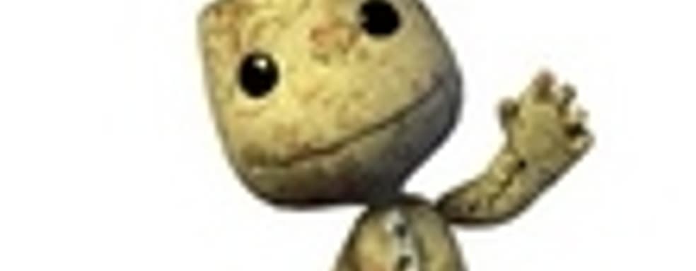 Демо-версия LittleBigPlanet в PSN