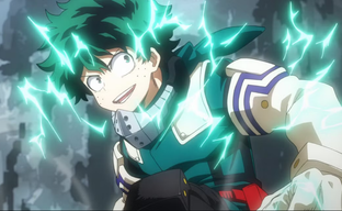 Deku vs. Shigaraki: Studio Bones Releases Main Trailer for the Finale of "My Hero Academia"