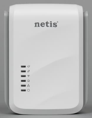 Внешний вид Netis PL7622 Внешний вид Netis PL7622