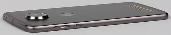 Обзор смартфона Moto Z2 Play