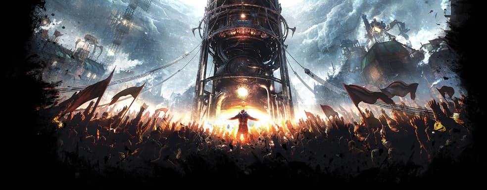 Утечка: похоже, что в Epic Games Store раздадут Frostpunk