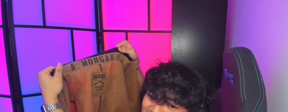 Помните игрока с 6 000 часами в Red Dead Online? Он получил коробку с подарками от Rockstar