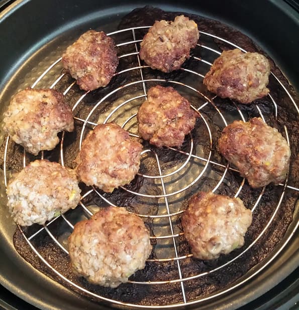 Аэрогриль Kitfort KT-1621