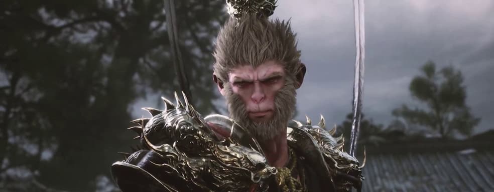 Watching the First Black Myth: Wukong Gameplay Video on PlayStation 5