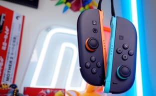 Nintendo обновила патент на устройство с двумя съемными экранами