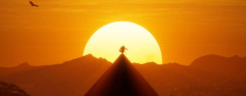 Assassin's Creed Origins глючит на видеокартах NVIDIA уже несколько лет. Релиз GeForce Game Ready 531.61 призван это исправить