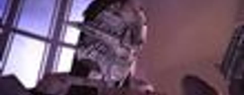 Эмоциональный Mass Effect 2