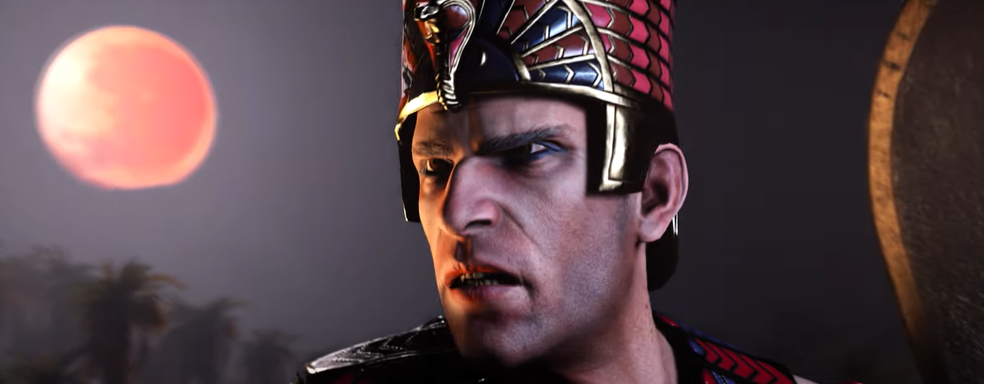 Total War Pharaoh получила кровавое DLC — за зрелище нужно заплатить
