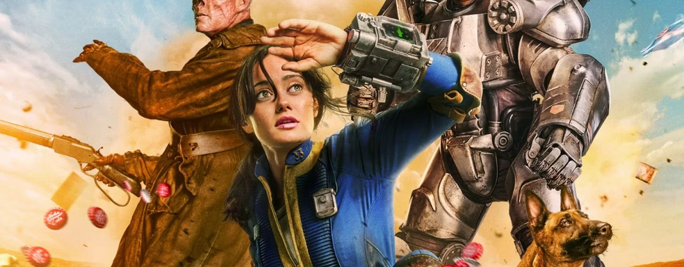 Виновники ядерной войны в шоу Fallout, Helldivers 2 не хотят превратить в Fortnite — самое интересное за 16 апреля