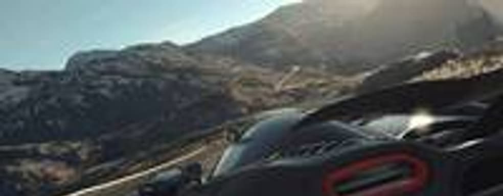 DriveClub - повреждения, симулятор или аркада, одиночный режим 