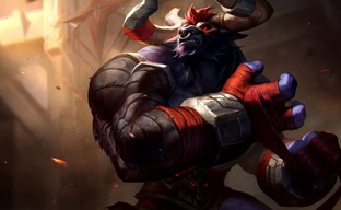 Авторы League of Legends удалили новый скин Алистара и признали его низкое качество — были сделаны выводы после критики сообщества