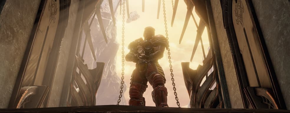 Спустя пять лет вышла полная версия условно-бесплатной Quake Champions