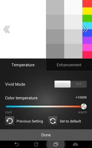 Операционная система планшета ASUS Fonepad