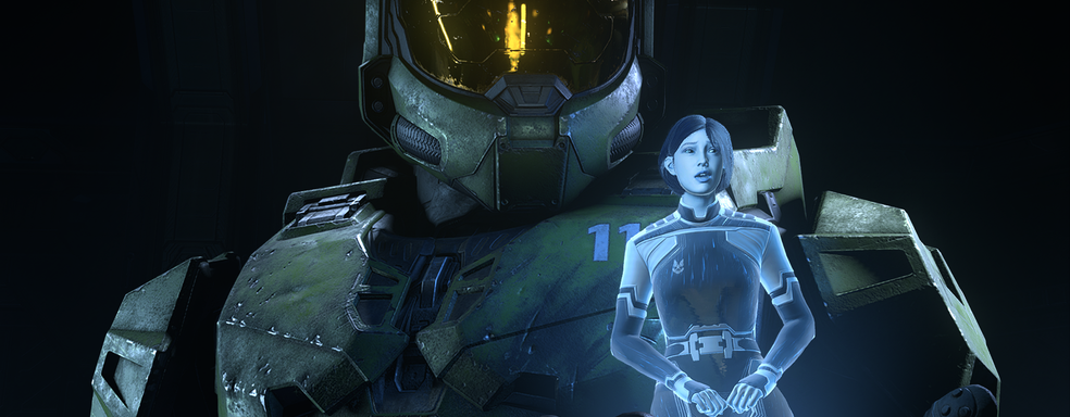 Разорванное кольцо. Обзор Halo Infinite