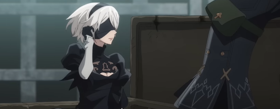 Близняшки Девола и Попола появятся в аниме по NieR Automata. Новый трейлер с 2B и другими персонажами адаптации