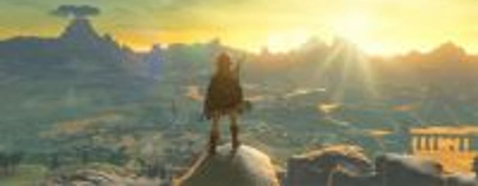 Глава разработчиков The Legend of Zelda: Breath of the Wild: «У меня много идей»