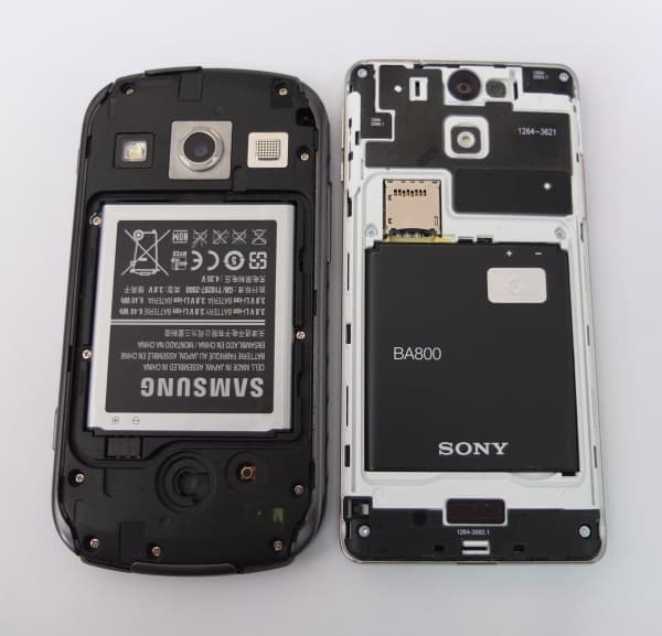 обзор смартфона Samsung Galaxy Xcover 2