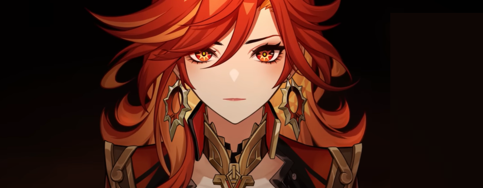 (Not) the Pyro Archon Murata and other heroes of Natlan, the new region of Genshin Impact. miHoYo presented a character trailer