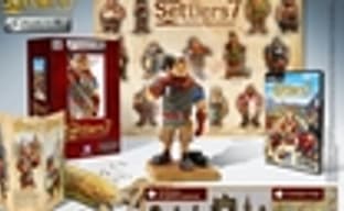 Коллекционное издание The Settlers 7: Paths to a Kingdom