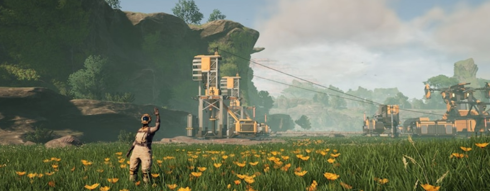 Satisfactory will exit early access after five years. The full version 1.0 will allow you to flush the toilet