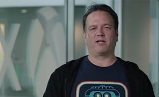 "Just an incredible story." GSC was making edits to the S.T.A.L.K.E.R. 2 build right in front of Phil Spencer