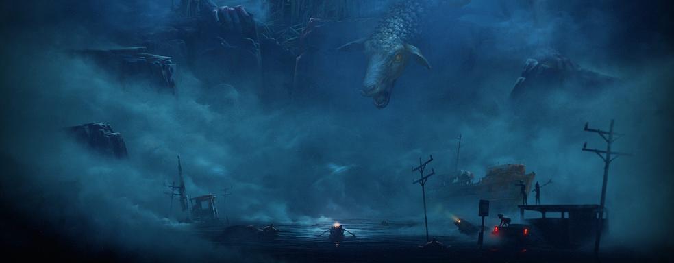 Первые 13 минут новой игры авторов Little Nightmares. Создатели Reanimal раскрыли жуткую атмосферу