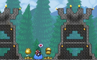 Авторы Terraria показали шокирующий тизер обновления 1.4.5 и возможность размещать пойманных животных в мире