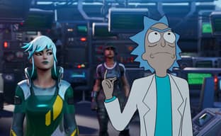 Рик, Супермен и «Вторжение» — вышел трейлер нового сезона Fortnite