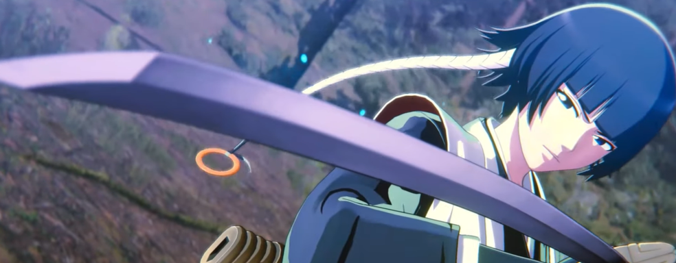 Миниатюрный капитан в Bleach Rebirth of Souls. Вышел геймплейный трейлер Сой-Фон