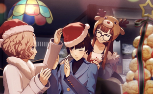 Persona 5 Royal получила русификатор для ПК Steam, Game Pass и Nintendo Switch