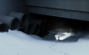 Создатели Limbo и Inside показали картинку с новой игрой. Издатель Epic Games