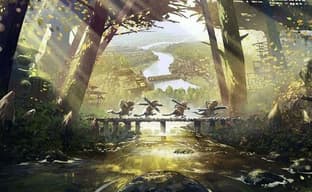 Timberborn получила крупное обновление. Это стратегия о бобрах с 95% в Steam